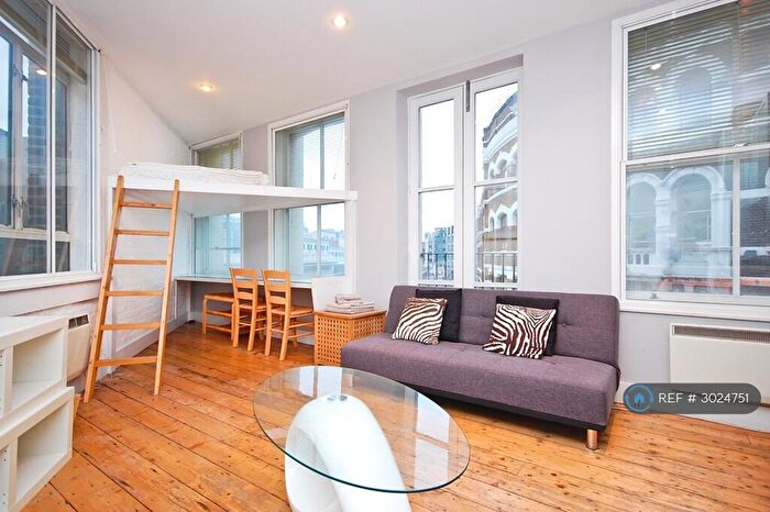 Studio To Rent In Cowcross Street, London, EC1M