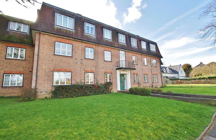 2 Bedroom Flat For Sale In Osterley Lodge, Church Road, Isleworth, TW7