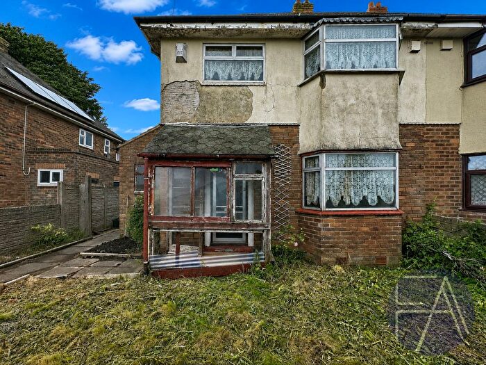 3 Bedroom Semi-Detached House For Sale In Wyke Cop Road, Scarisbrick, Southport, Lancashire, PR8