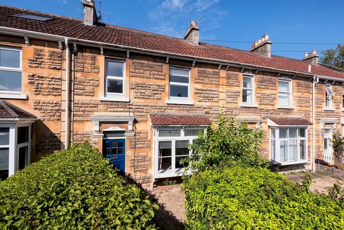 4 Bedroom Terraced House To Rent In Canterbury Road, Bath, BA2