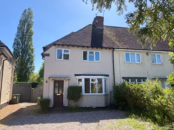 3 Bedroom Property For Sale In Victoria Road, Bradmore, Wolverhampton, WV3