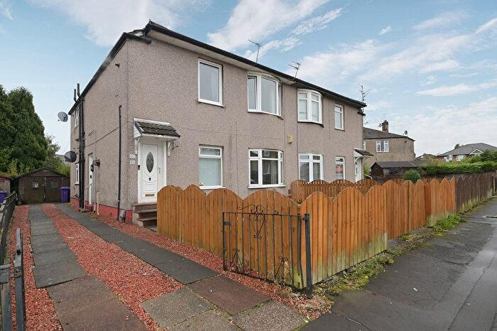 2 Bedroom Flat For Sale In Gauldry Avenue, Cardonald, Glasgow, G52