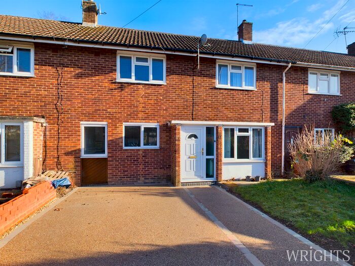 3 Bedroom Terraced House To Rent In Bushey Ley, Welwyn Garden City, AL7