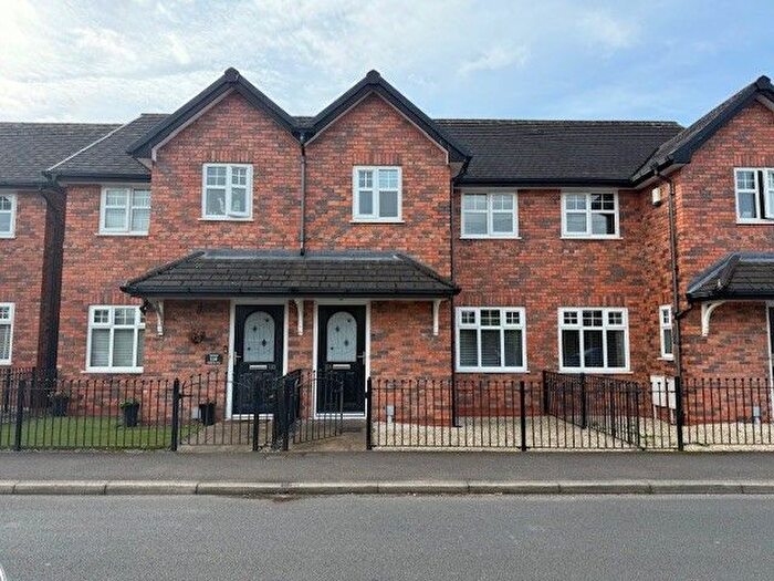 3 Bedroom Terraced House To Rent In Church Lane, Culcheth, Warrington, Cheshire, WA3