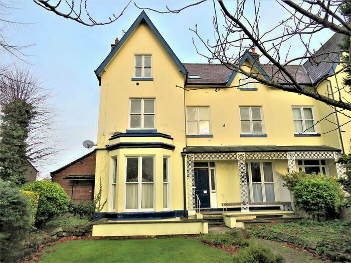 Studio To Rent In Hough Green, Chester, CH4