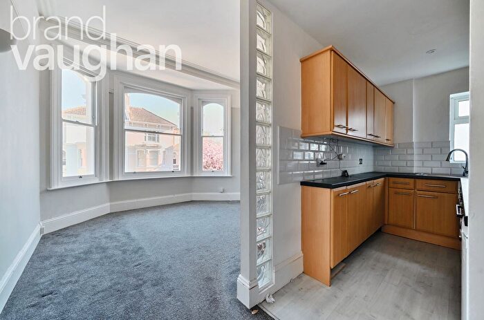 1 Bedroom Flat To Rent In Buckingham Road, Brighton, East Sussex, BN1
