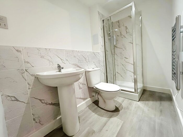1 Bedroom Flat To Rent In The Printworks, Bradford, BD9