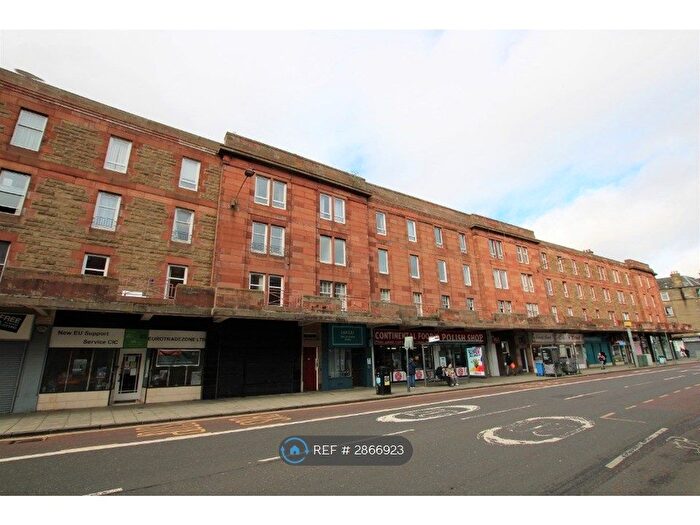 4 Bedroom Flat To Rent In Gorgie Road, Edinburgh, EH11