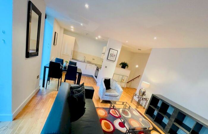 1 Bedroom Apartment To Rent In The Mews, Advent Way Manchester, M4