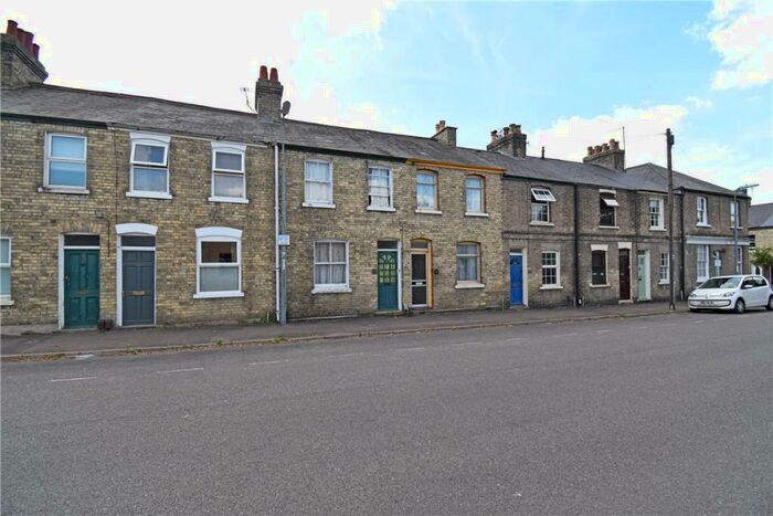 2 Bedroom Terraced House To Rent In River Lane, Cambridge, CB5