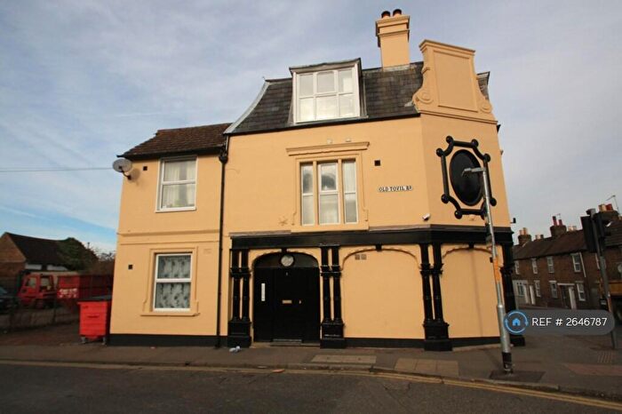 Studio To Rent In First Floor, Maidstone, ME15