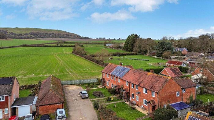 4 Bedroom End Of Terrace House For Sale In Shroton, Blandford Forum, Dorset, DT11