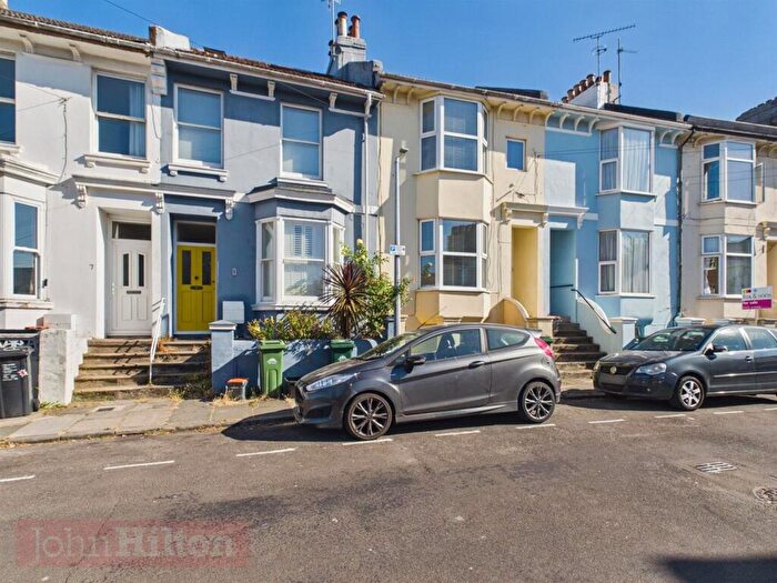 1 Bedroom Flat To Rent In Hastings Road, Brighton, BN2