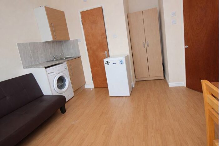 Studio To Rent In The Ride, Enfield, EN3