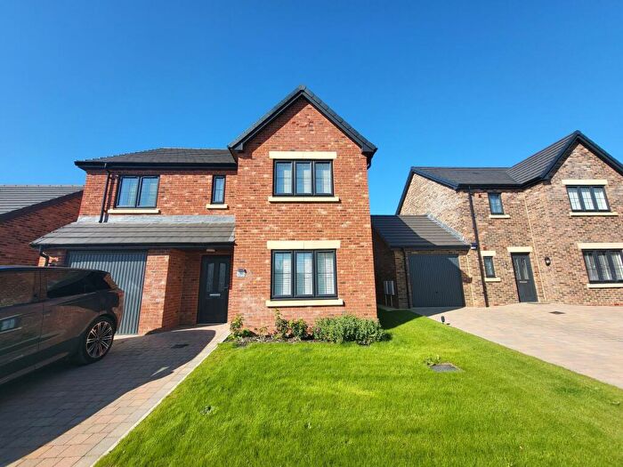 4 Bedroom Detached House To Rent In Meadow Walk, Stainburn, Workington, CA14
