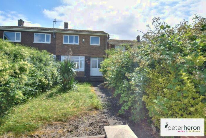 3 Bedroom Semi-Detached House To Rent In Eastbourne Square, Carley Hill, Sunderland, SR5