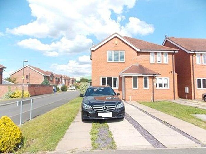 2 Bedroom Semi-Detached House To Rent In Hoselett Field Road, Long Eaton, NG10