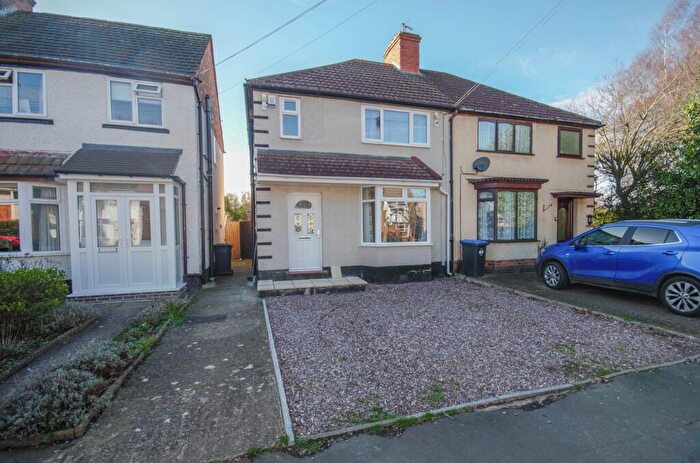 3 Bedroom Semi Detached House For Sale In Fareham Avenue, Hillmorton, Rugby, CV22