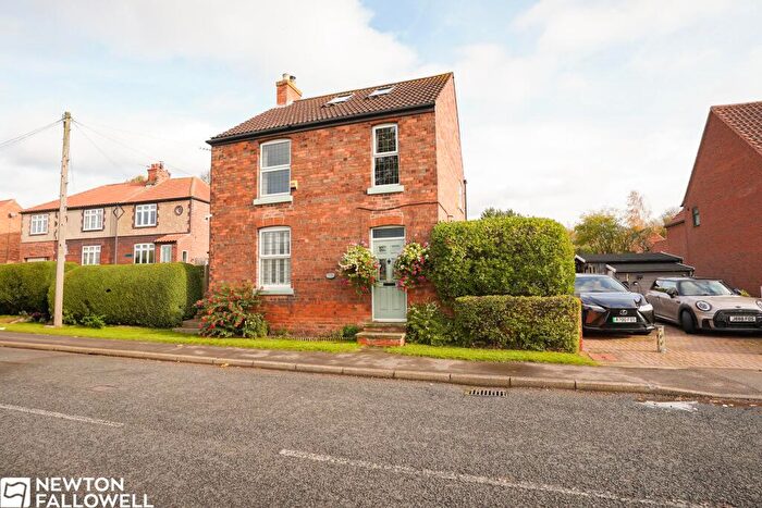 3 Bedroom Detached House For Sale In Main Street, Hayton, DN22