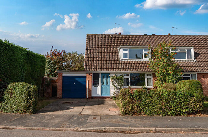 4 Bedroom Semi-Detached House For Sale In Barton Way, Up Hatherley, Cheltenham, GL51
