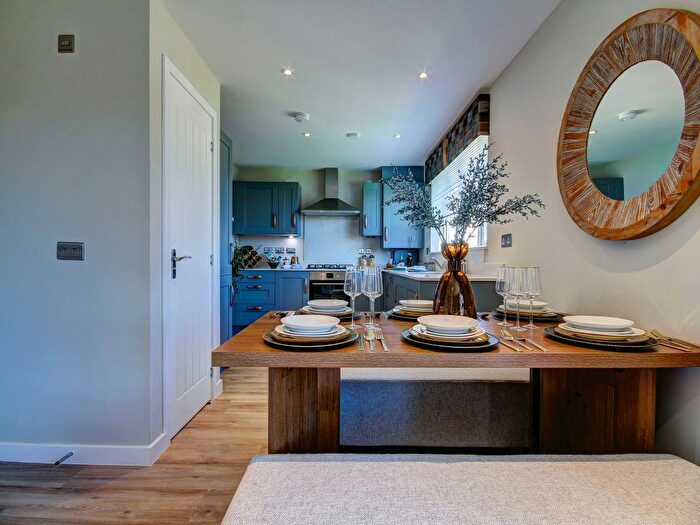 4 Bedroom Detached House For Sale In "The Thurso" At Main Street, Plean, FK7
