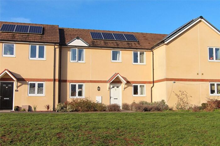 2 Bedroom Terraced House For Sale In Cuckoo Walk, Trowbridge, BA14