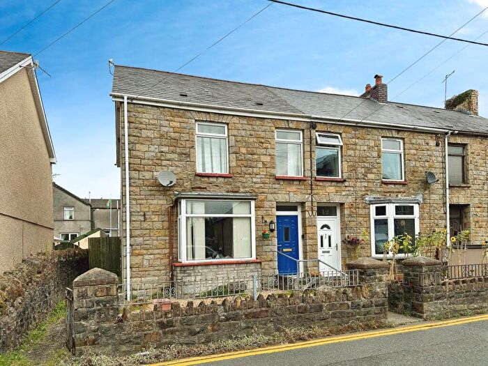 3 Bedroom End Of Terrace House For Sale In Pandy Road, Aberkenfig, Bridgend, CF32