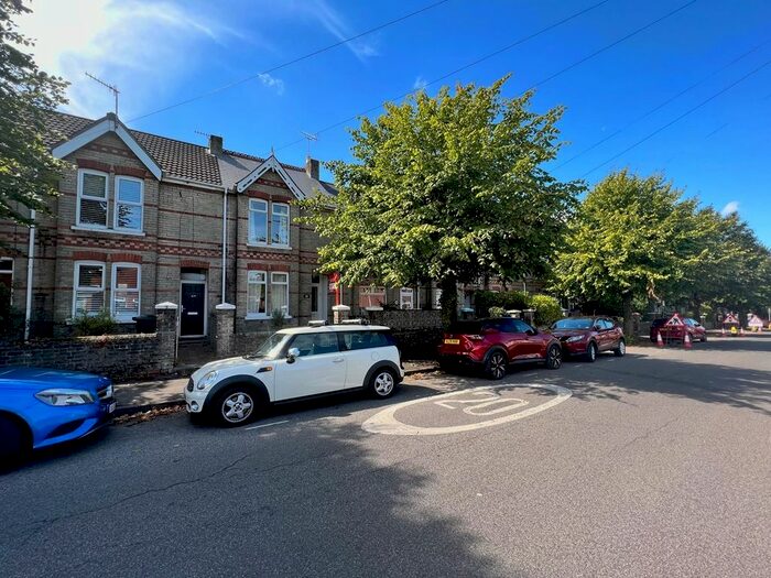 3 Bedroom Terraced House To Rent In Garland Road, Poole, BH15