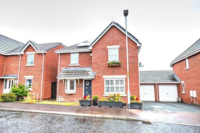4 Bedroom Detached House For Sale In Dobson Close, Rowlands Gill, NE39
