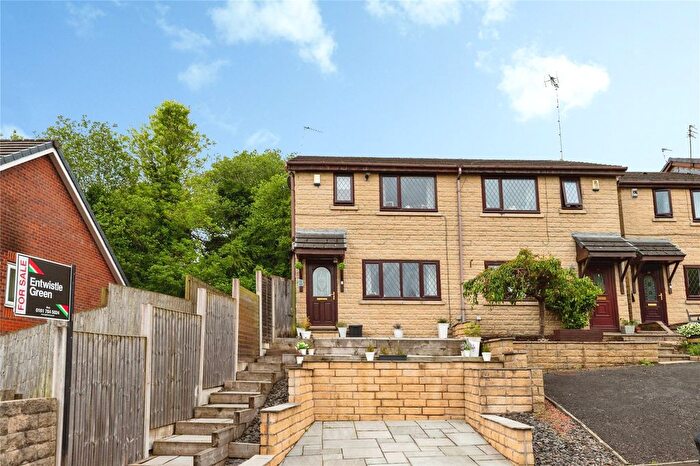 3 Bedroom Semi Detached House For Sale In Olive Bank, Bury, Greater Manchester, BL8