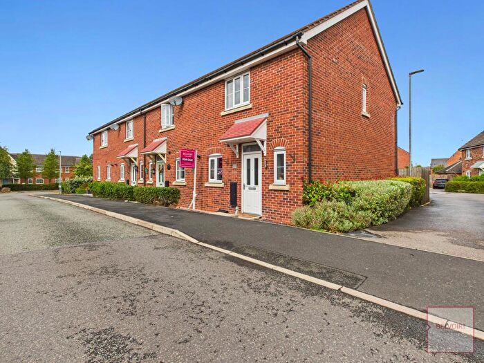 2 Bedroom Mews For Sale In Abbey Park Way, Wychwood Village, Crewe, CW2