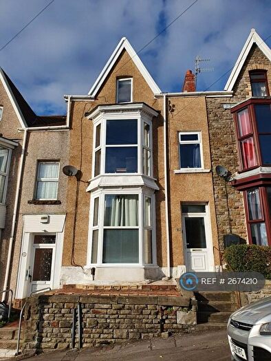 6 Bedroom Terraced House To Rent In Cromwell Street, Swansea, SA1