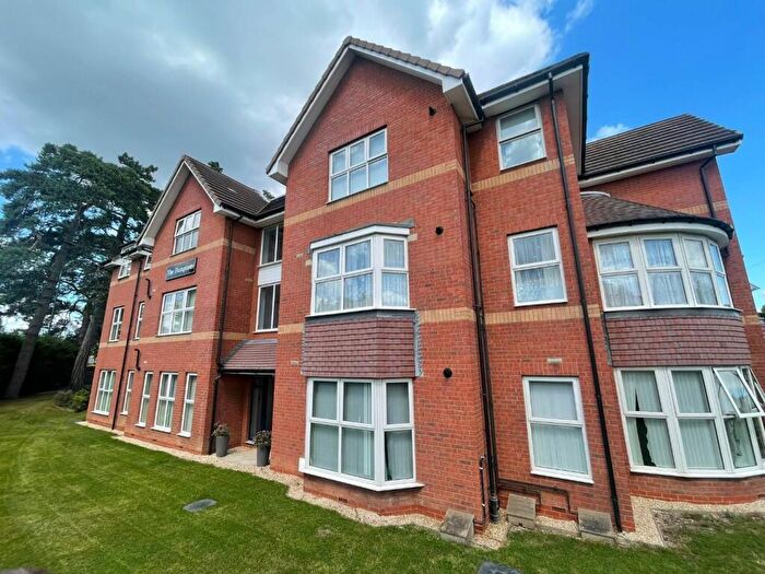2 Bedroom Apartment To Rent In Apartment, Hermitage Road, Solihull, B91