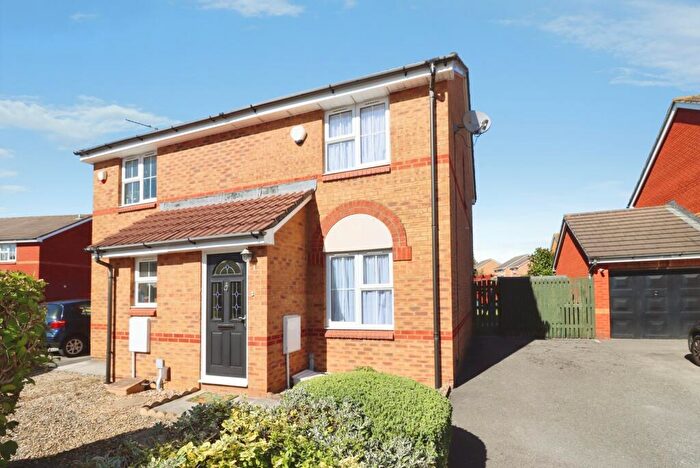 2 Bedroom Semi Detached House For Sale In The Willows, Bradley Stoke, Bristol, BS32