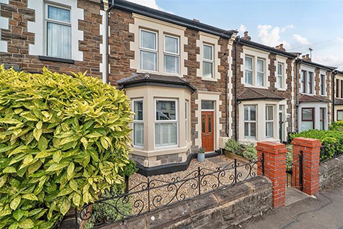 2 Bedroom Terraced House For Sale In Station Road, Warmley, Bristol, BS30