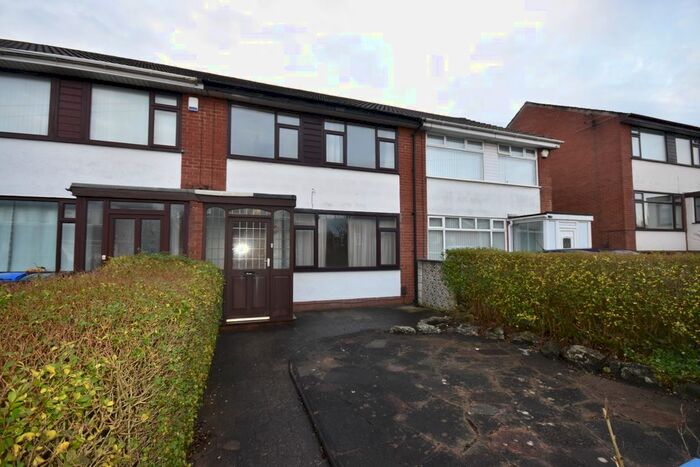 3 Bedroom Terraced House To Rent In Warley Road, Blackpool, Lancashire FY2