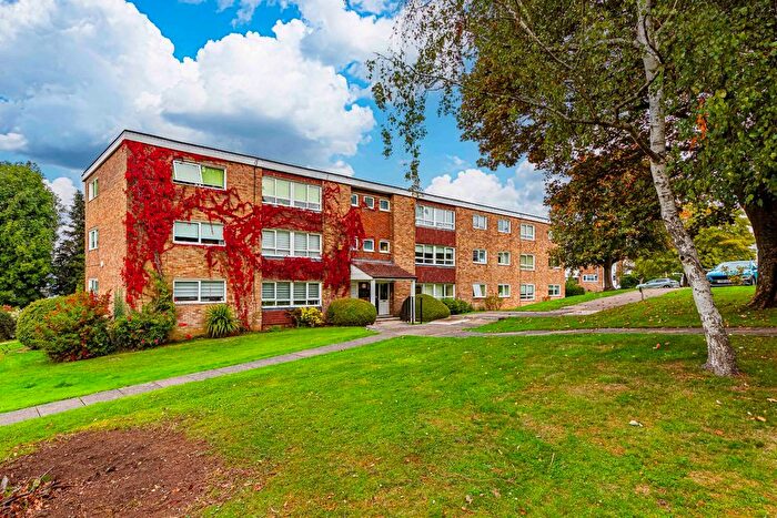 2 Bedroom Flat For Sale In The Four Tubs, Bushey, Hertfordshire, WD23