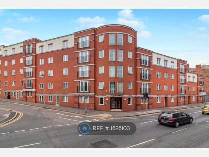1 Bedroom Flat To Rent In Brightmoor Street, Nottingham, NG1