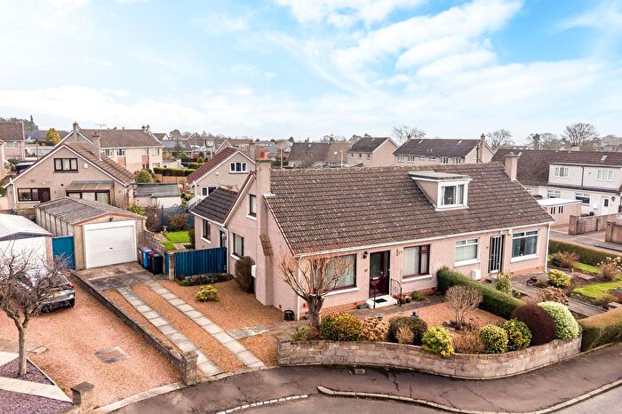 3 Bedroom Semi Detached House For Sale In Morlich Gardens, Broughty Ferry, DD5