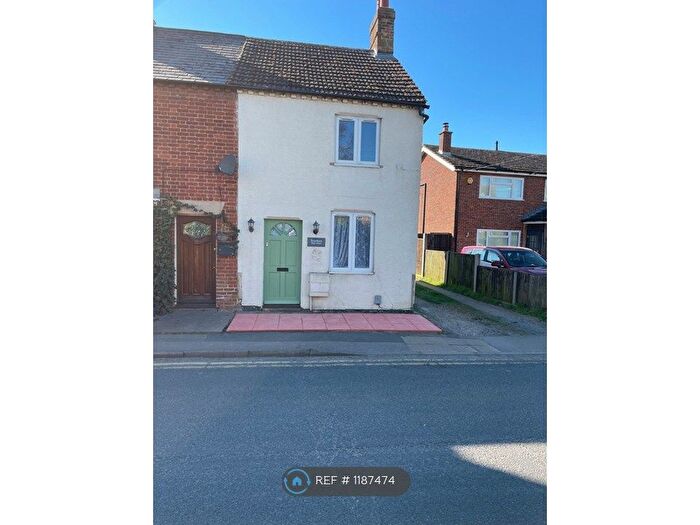 2 Bedroom End Of Terrace House To Rent In High Street, Langford, Biggleswade, SG18