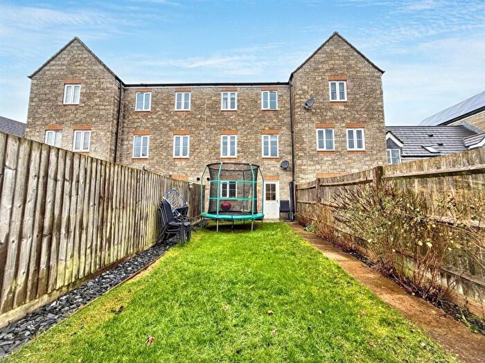 3 Bedroom Terraced House For Sale In Paper Lane, Paulton, Bristol, BS39
