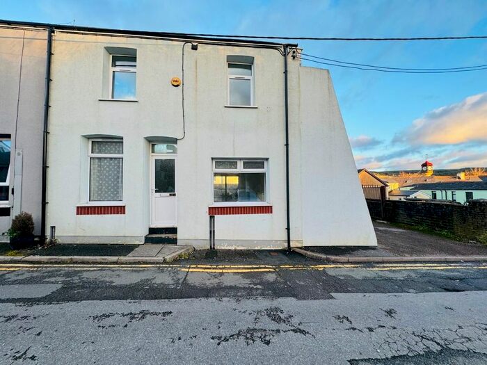 4 Bedroom Terraced House To Rent In Upper Salisbury Street, Tredegar, NP22