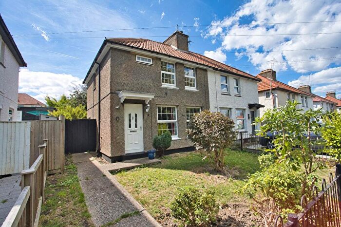 3 Bedroom Semi-Detached House For Sale In Cowdray Square, Deal, Kent, CT14