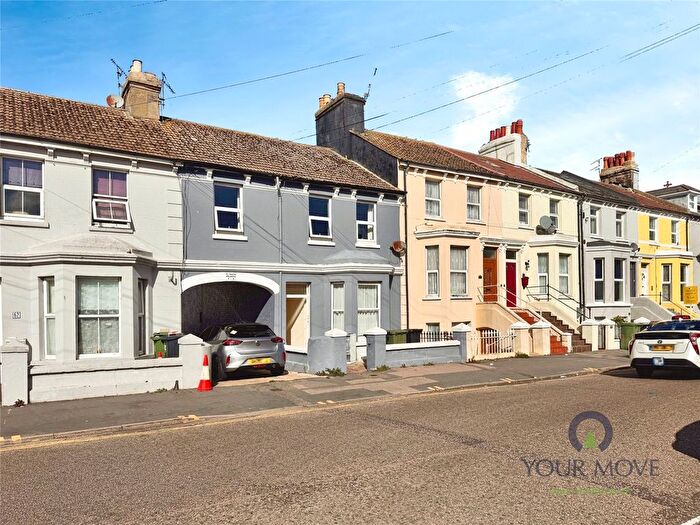 1 Bedroom Flat To Rent In Tideswell Road, Eastbourne, East Sussex, BN21