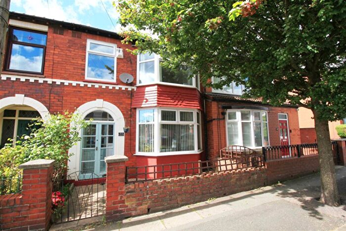 3 Bedroom House For Sale In Laburnum Road, M34