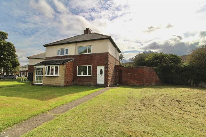 2 Bedroom Semi-Detached House For Sale In Seaton Crescent, Holywell, Whitley Bay, NE25