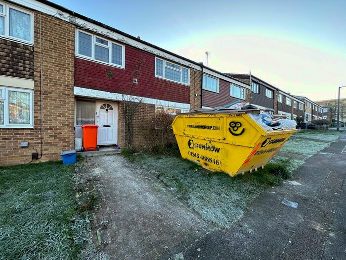 3 Bedroom Property To Rent In Radburn Close, Harlow, CM18