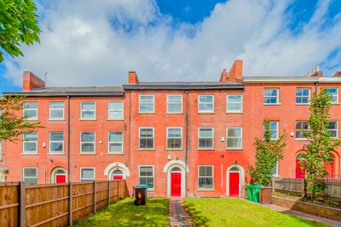 1 Bedroom Terraced House To Rent In Wellington Square, Lenton, Nottingham, NG7