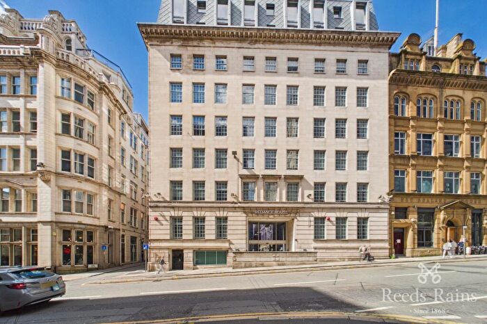 2 Bedroom Apartment For Sale In Reliance House, Water Street, Liverpool, L2