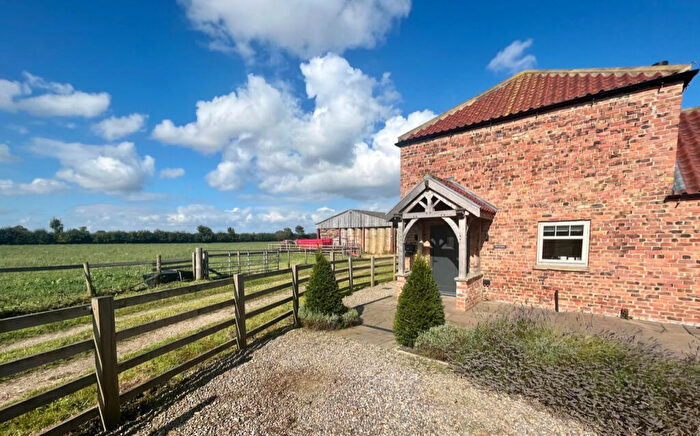 4 Bedroom Barn Conversion To Rent In The Granary, Kirkby Fleetham, DL7